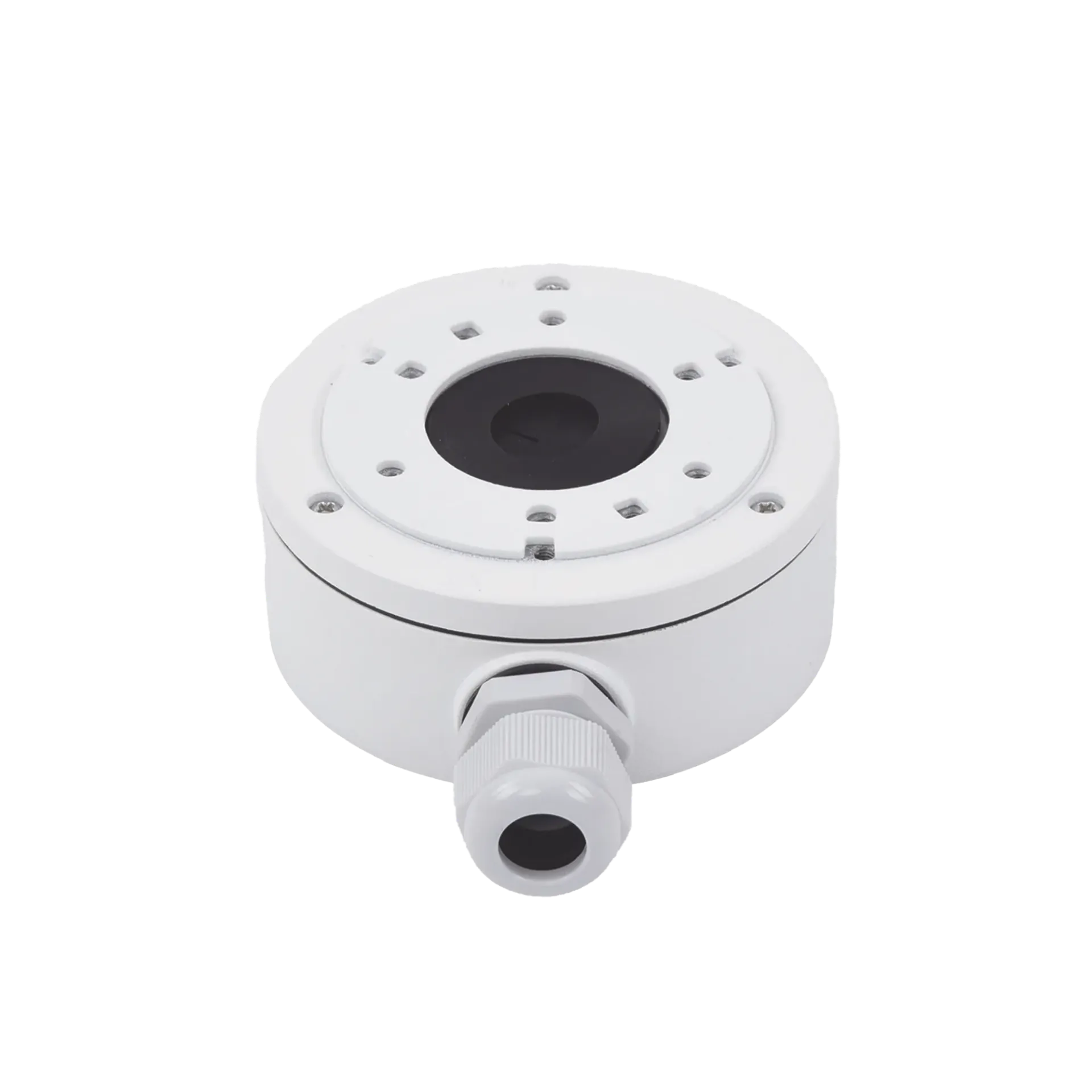 Caja de Conexiones de Metal / Compatible con DS-2CD20XX, B8-TURBOGXX, THC-B120-XX,, THC-BXX, THC-TXX