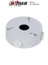 Caja de Conexiones Metálica/ Compatible con Domo y Bala/ Consulte la Selección de Accesorios/ Series: HAC-HDW1200/1230/1500/1220SL, IPC-T1B20/40/ IPC-T1B20-L / HAC-HDW1801TL-A/ HAC-HDW1200TL-A