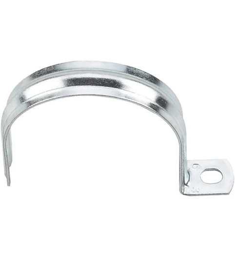 Abrazadera tipo Uña Para Conduit de 3/4" (19.05 mm).
